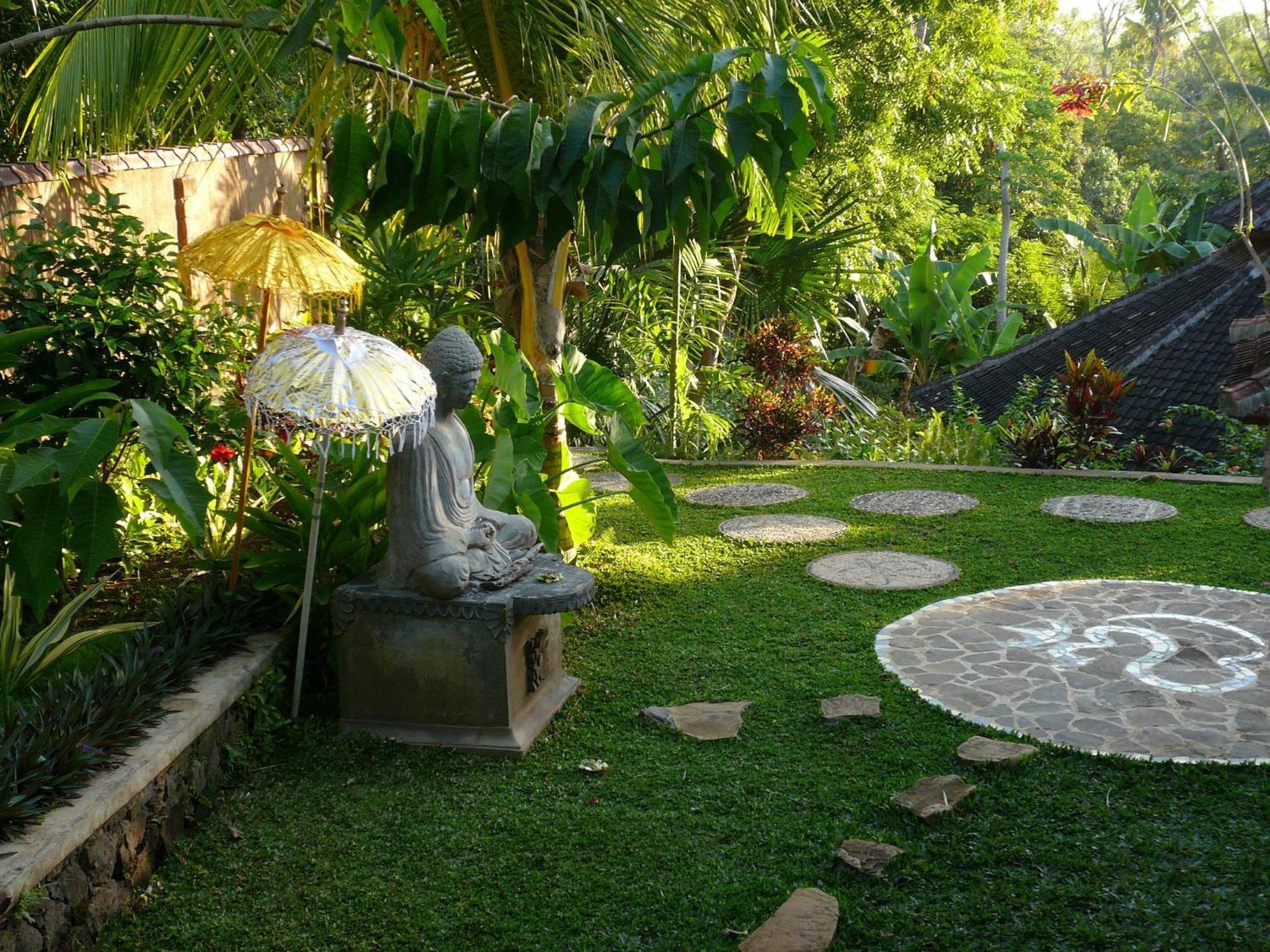 Sananda Bungalow Lovina  Ngoại thất bức ảnh