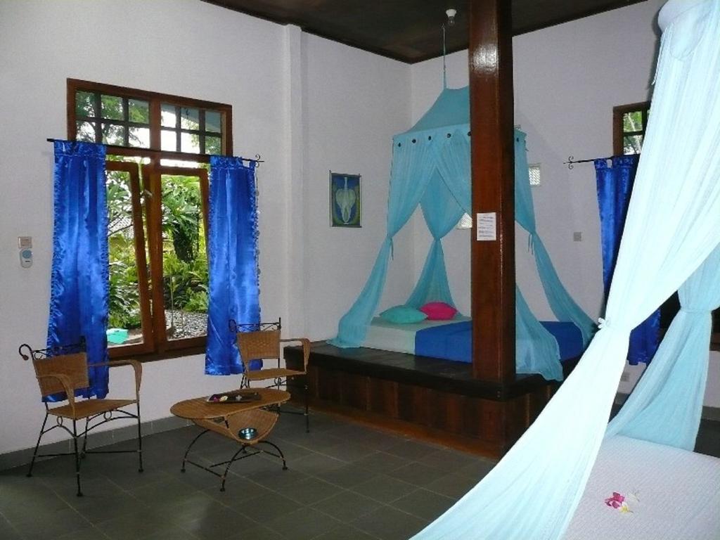 Sananda Bungalow Lovina  Ngoại thất bức ảnh