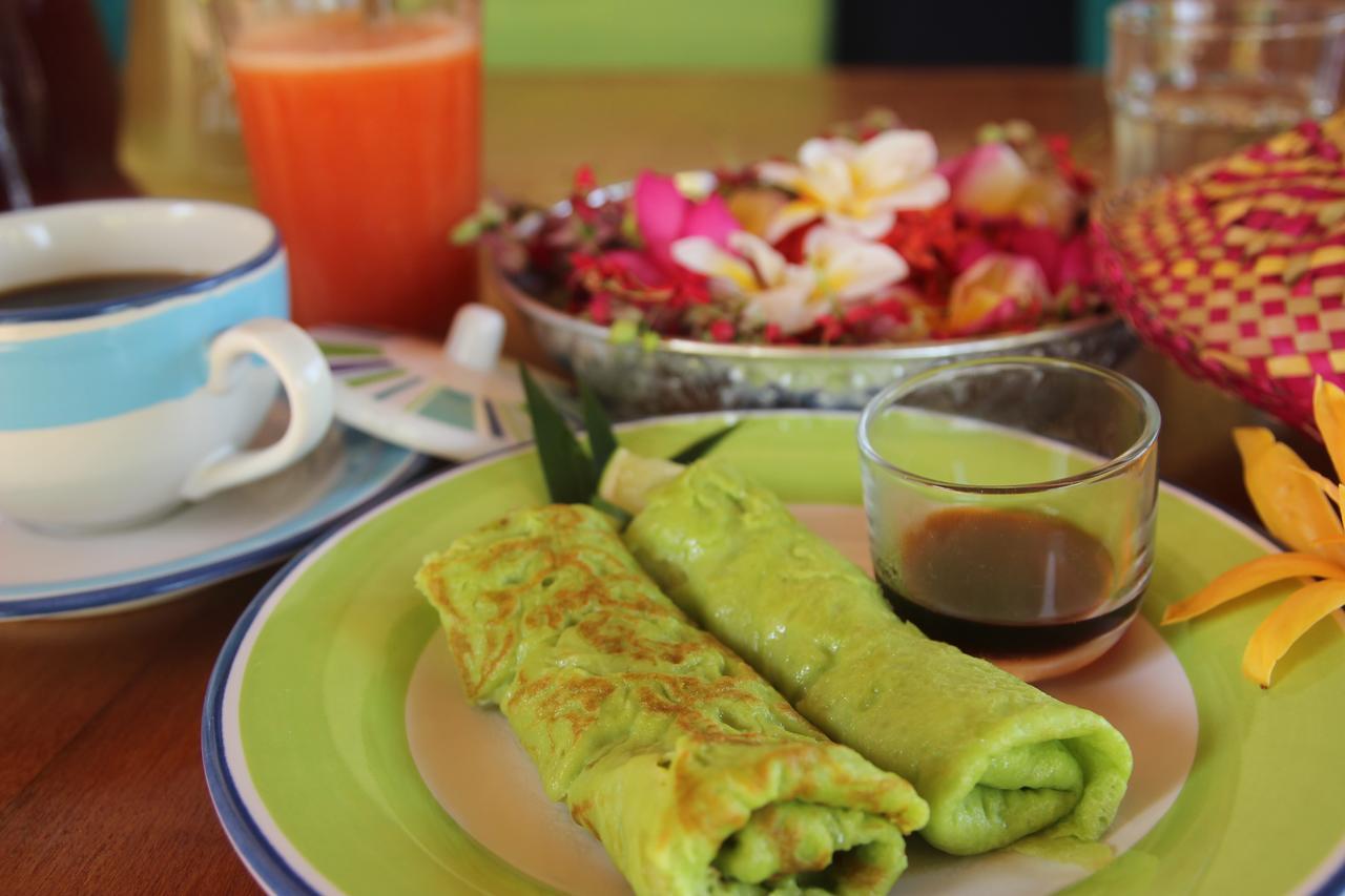 Sananda Bungalow Lovina  Ngoại thất bức ảnh